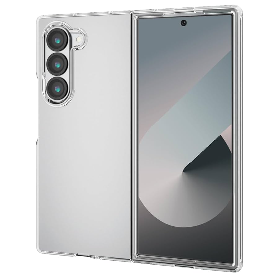 ELLYs6ケース Galaxy Z Flip6ケース Thin Flex 耐衝撃 ベリーブリス